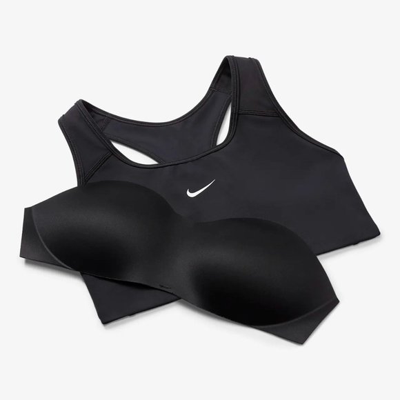 Nike Dri-FIT Sports Bra (NWT) Medium - Picture 1 of 3
